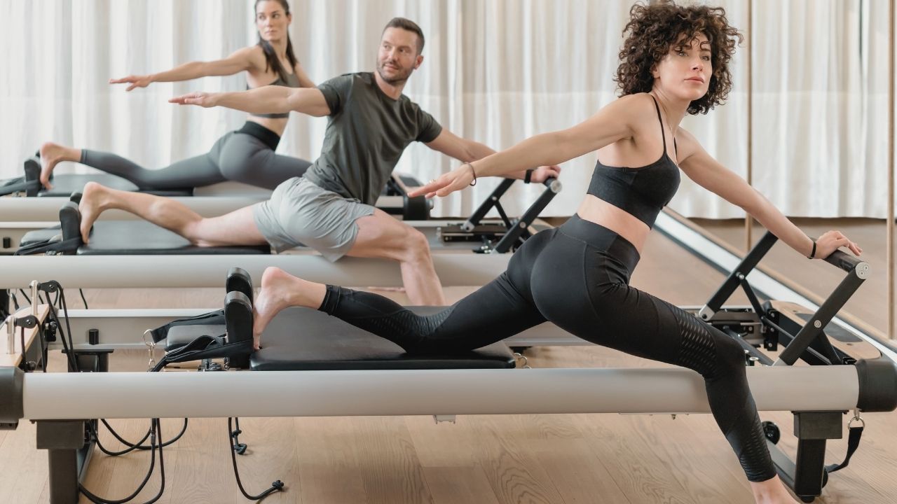Grup Pilates