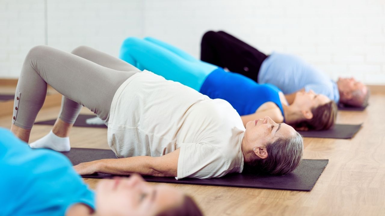 Mat Pilates