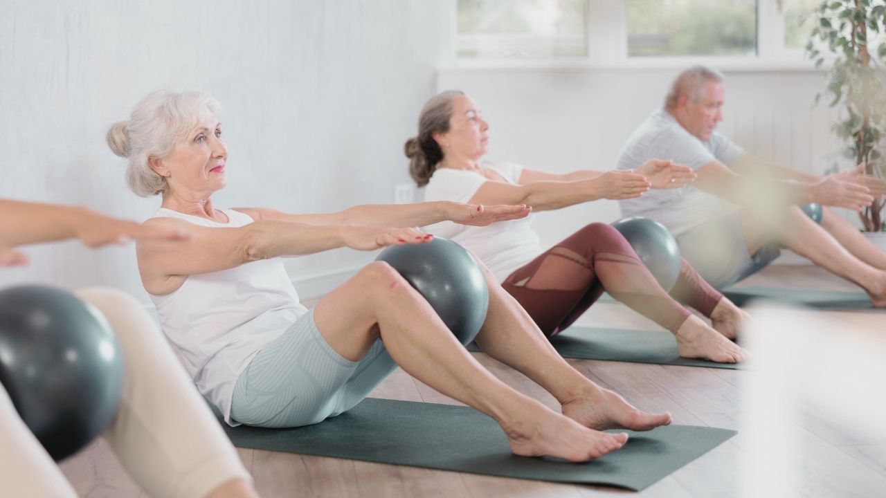 Medikal Pilates