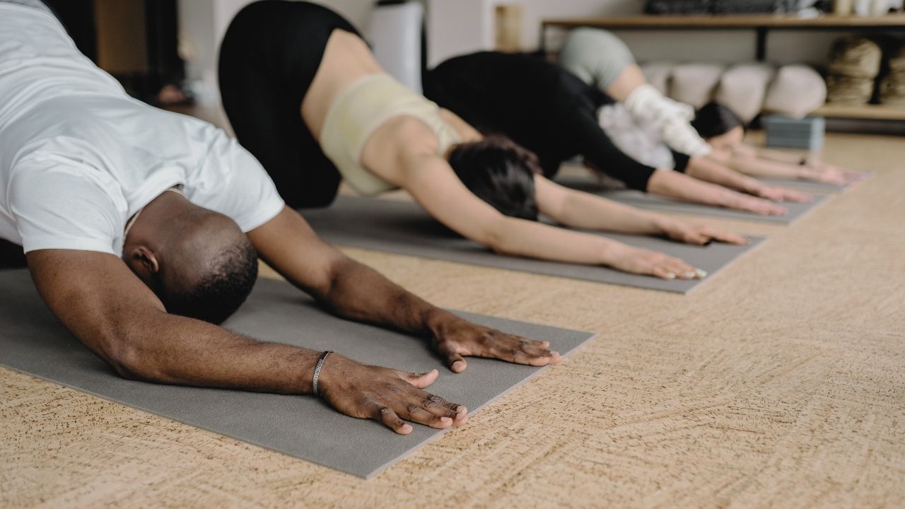 Yin Yoga