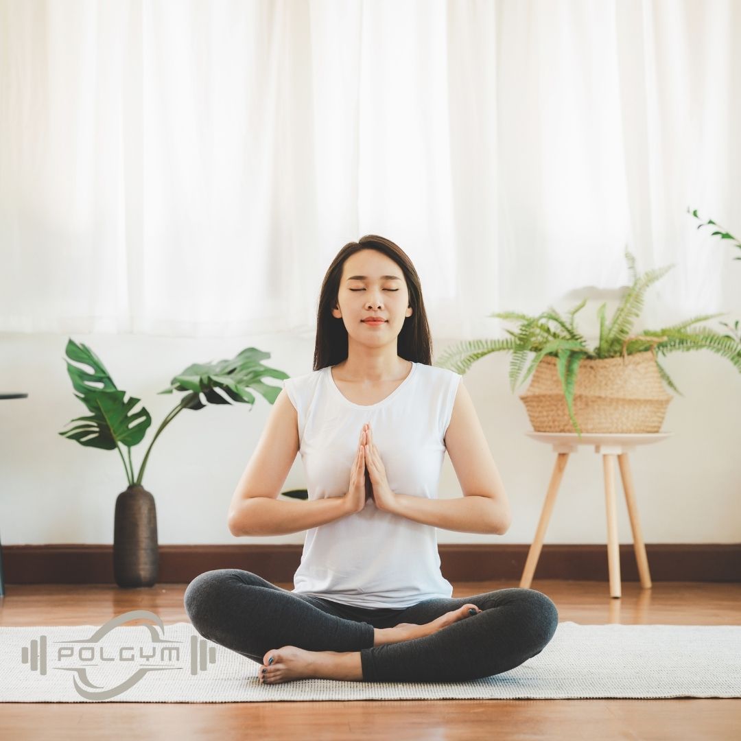 Meditatif Yoga