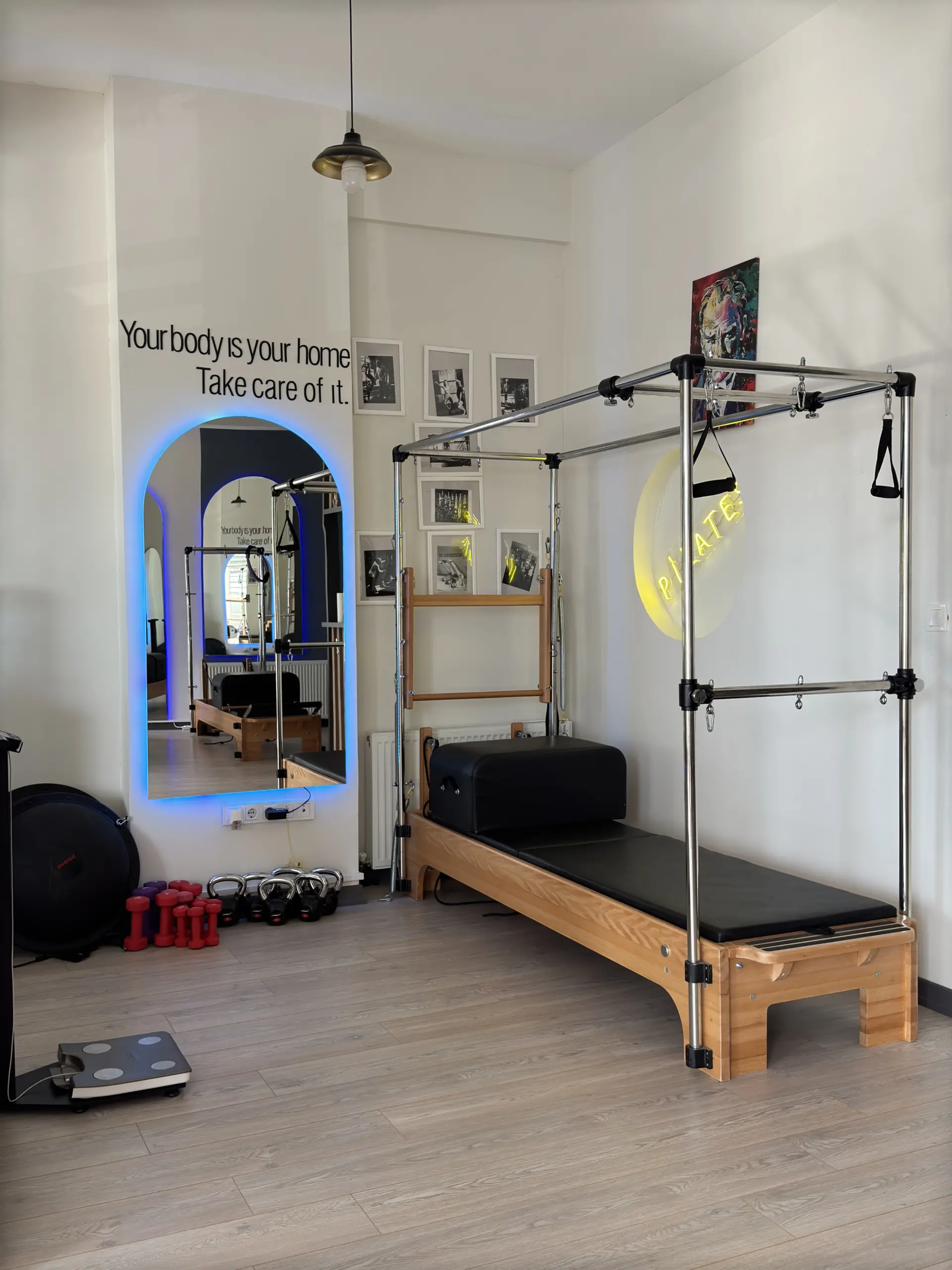 POLGYM Kartal Pilates Stüdyo